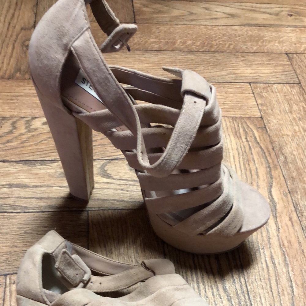 Steven madden heels